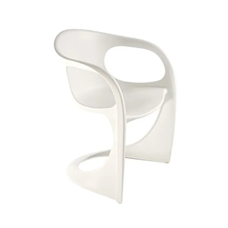 Purilite Select Simple Design Art Curved Chair
