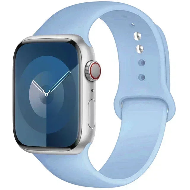 Purilite Select Silicone Sport Band for Apple Watch