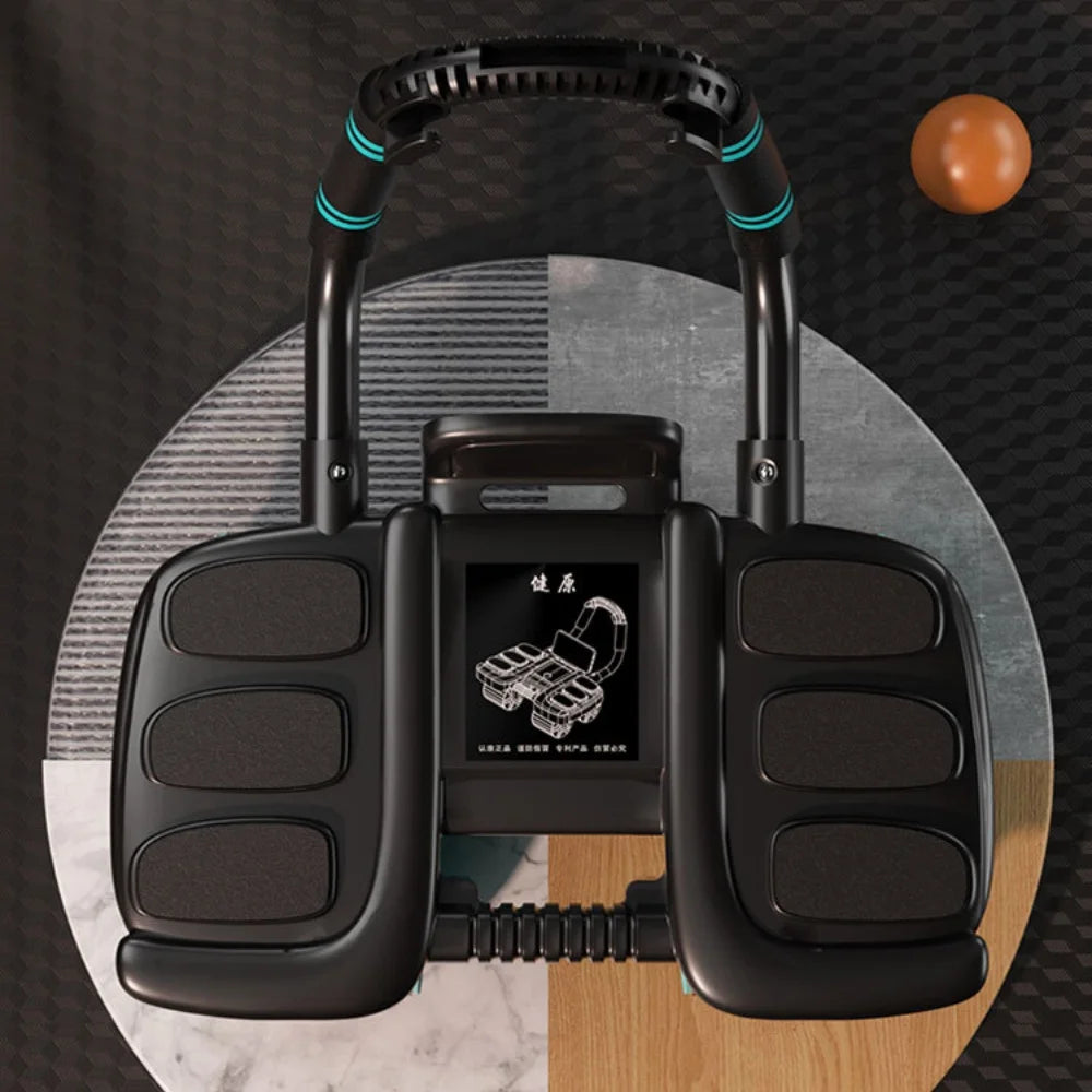 Purilite Select Abdominal Wheel Exerciser