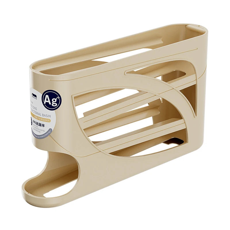 Purilite Select 4-Layer Automatic Rolling Egg Holder