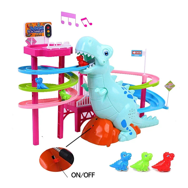 Purilite Select Dinosaur Paradise Suit Pig Toys