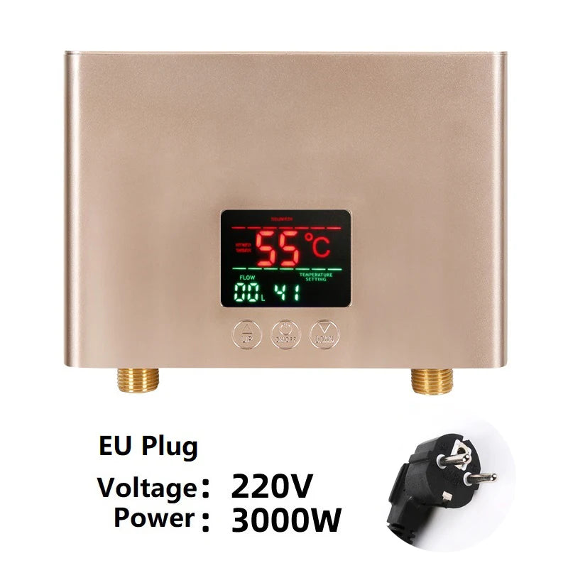 Purilite Select Instant Water Heater