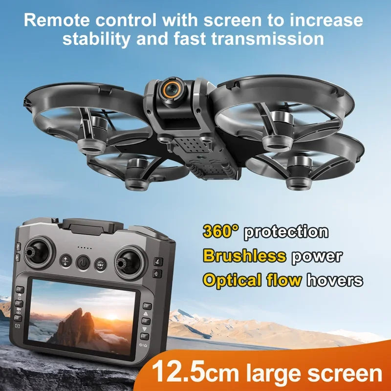 Purilite Select S156 GPS Drone