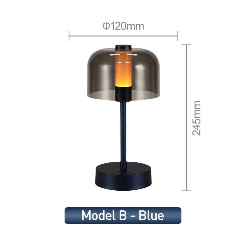 Purilite Select Modern Retro Nordic Desk Lamp