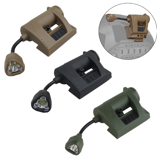 Purilite Select Tactical Helmet Light