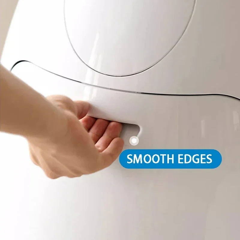 Purilite Select Dinosaur Egg Design Trash Can