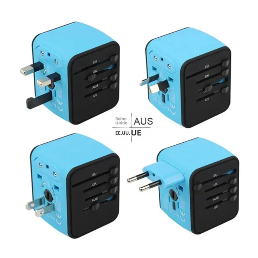 Purilite Select Travel Adapter