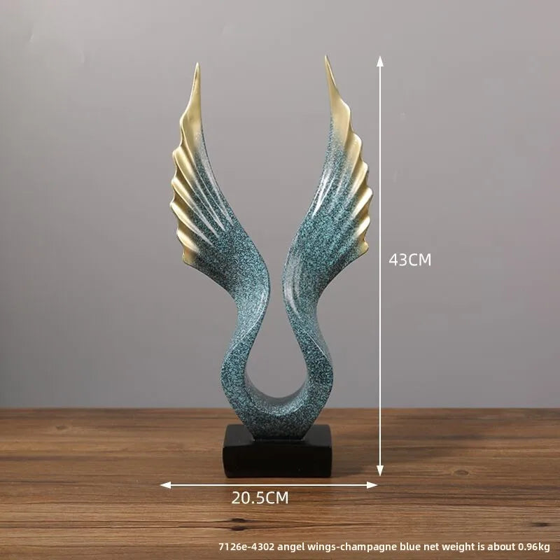 Purilite Select Modern Luxury Resin Sculptures