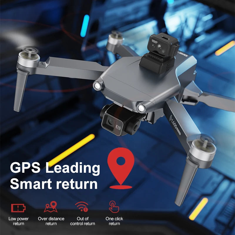 Purilite Select L600 PRO MAX GPS Drone