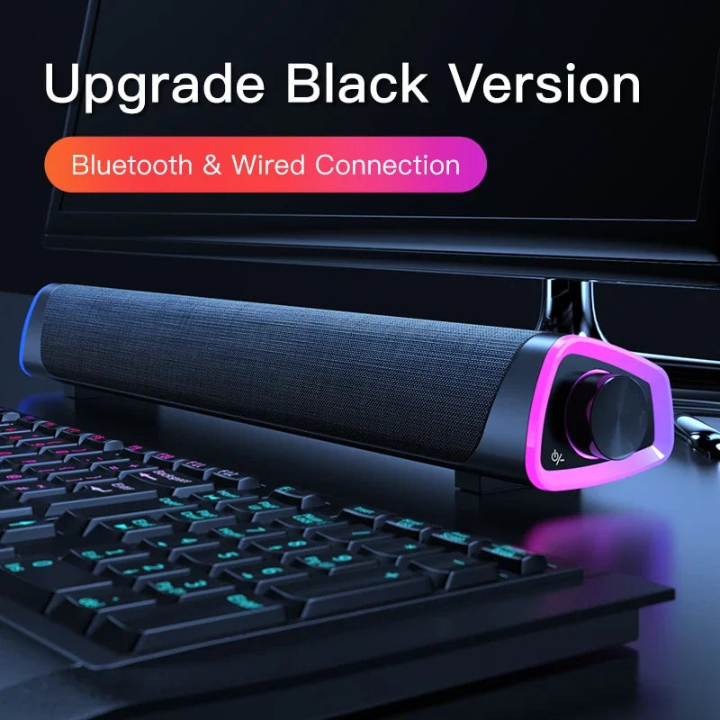 Purilite Select 4D Computer Speaker Bar