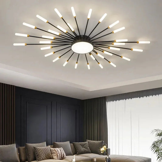 Purilite Select Modern Designer LED Ceiling Lamp