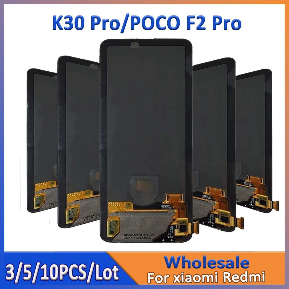 Purilite Select Wholesale LCD Screen with Touch Mount