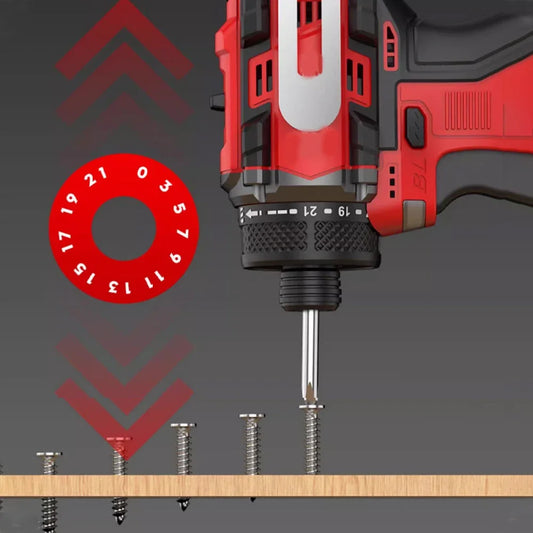 Purilite Select 80N.m 18V Brushless Cordless Electric Drill