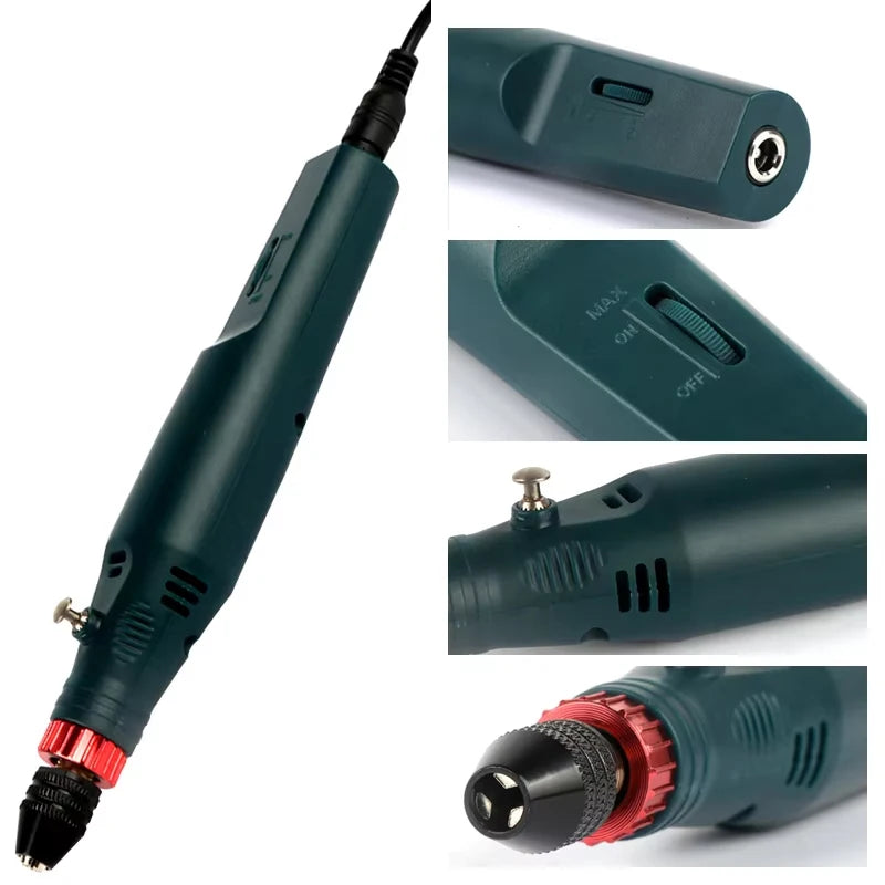 Purilite Select 12V 24W Mini Electric Drill
