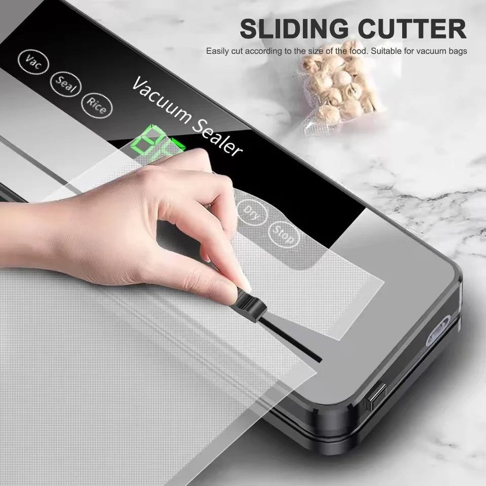 Purilite Select Electric Vacuum Sealer