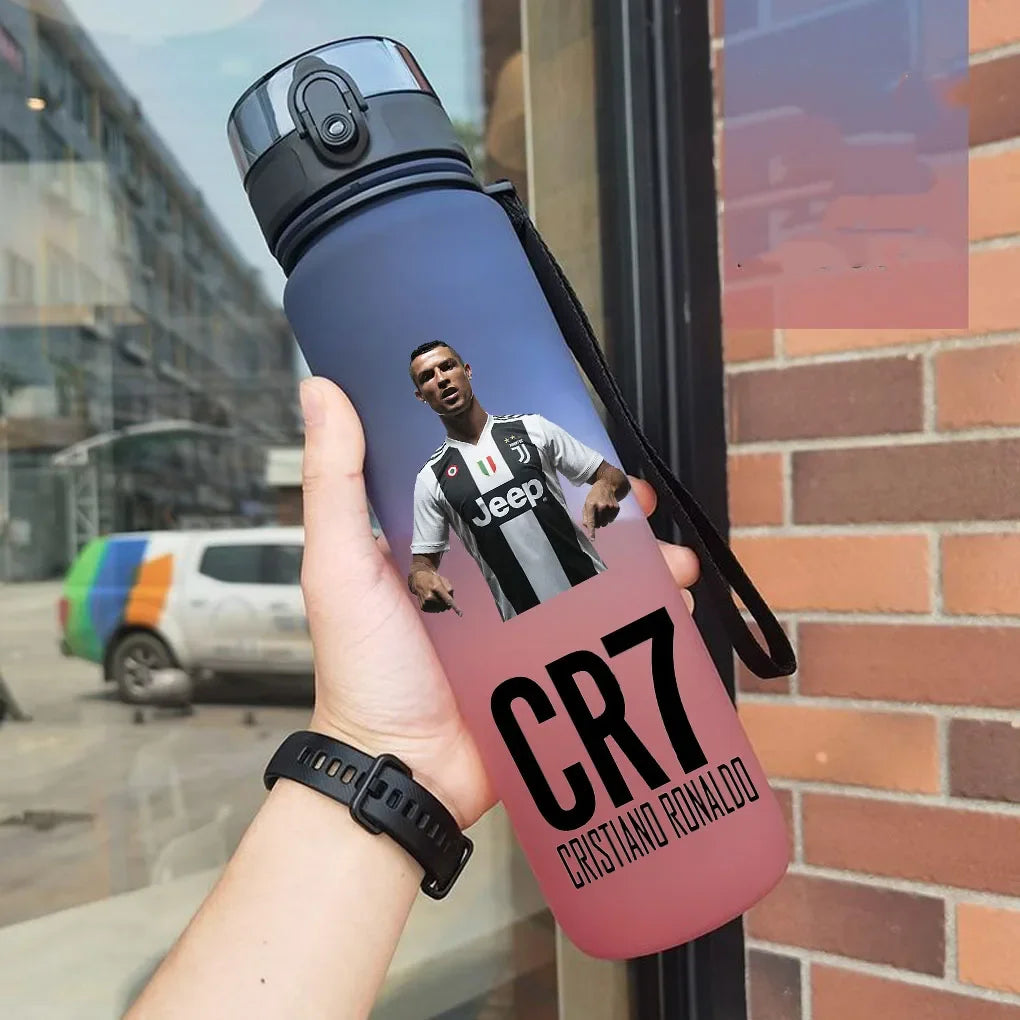 Purilite Select Cristiano Ronaldo Sports Water Bottle