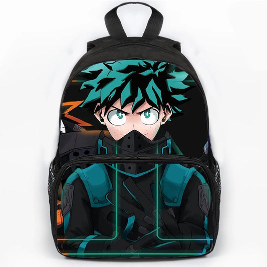 Purilite Select Cartoon Anime Backpack