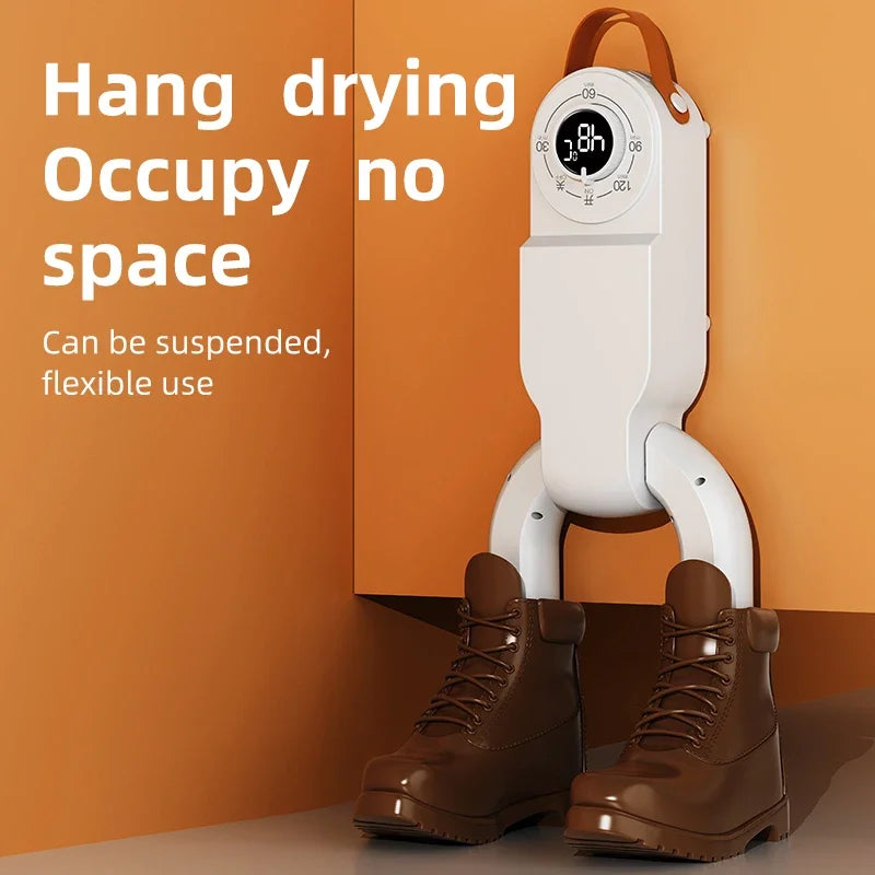 Purilite Select Intelligent Timer Shoe Dryer