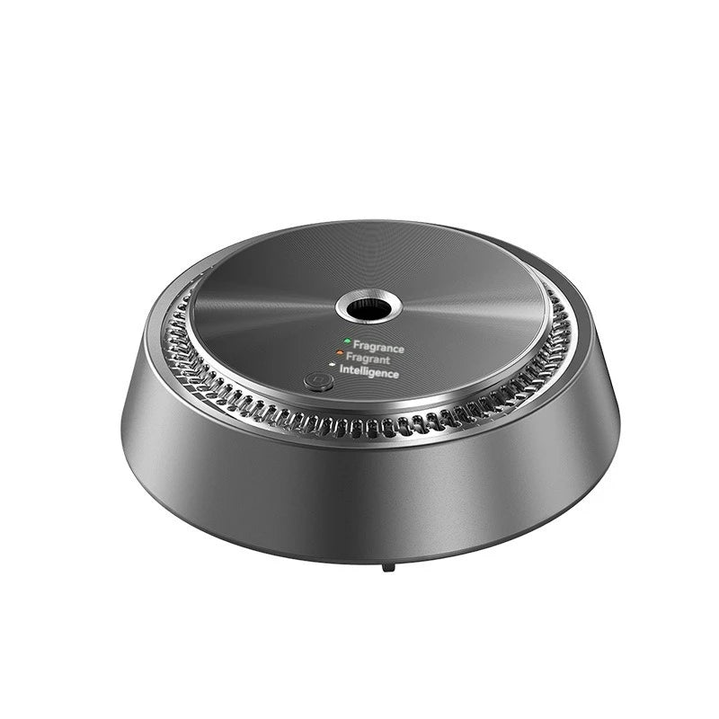 Purilite Select Popular Car Spray Aroma Diffuser – Car Aluminum Alloy Aerosol Diffuser