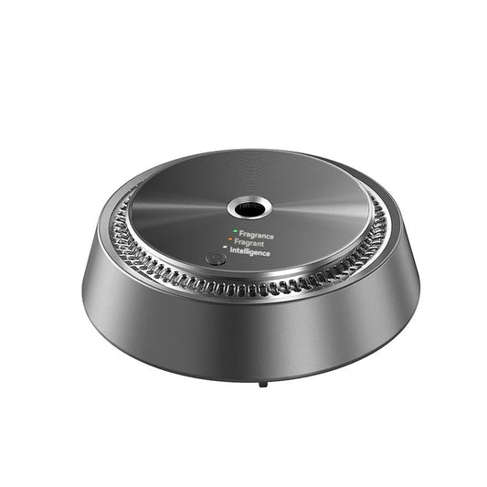 Purilite Select Popular Car Spray Aroma Diffuser – Car Aluminum Alloy Aerosol Diffuser