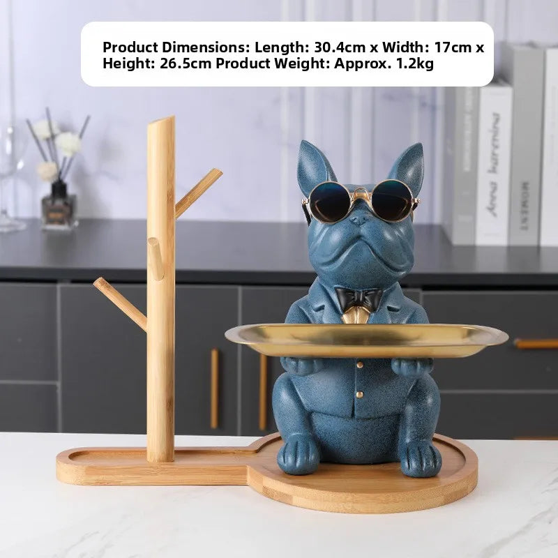 Purilite Select Nordic Luxury Dog Key Holder