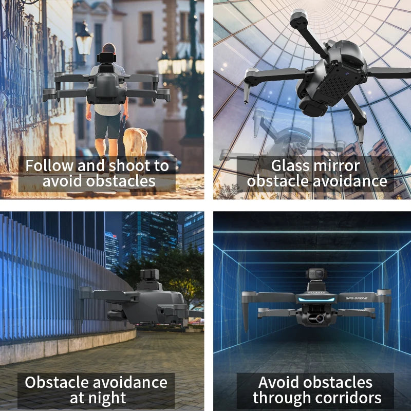 Purilite Select Drone L200 Pro MAX