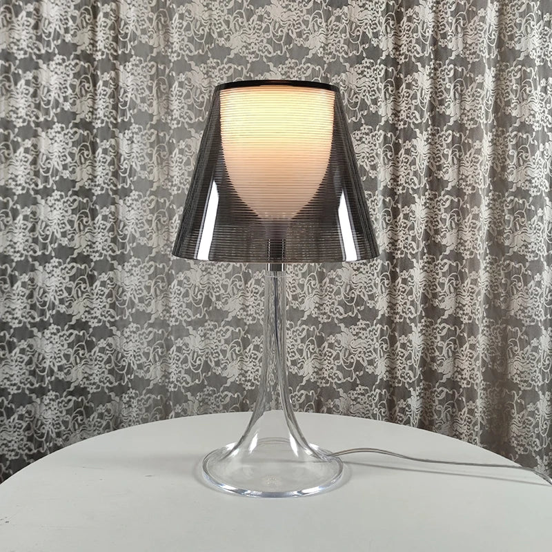 Purilite Select Modern Simple Acrylic Table Lamp
