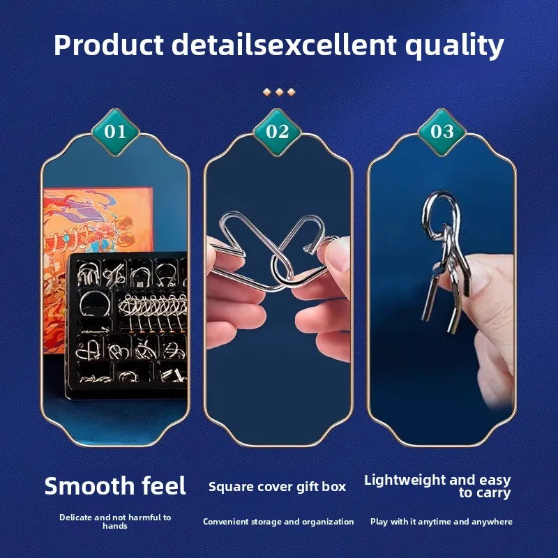 Purilite Select Nine-Link Intelligent Buckle