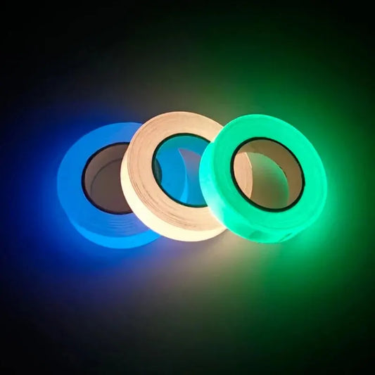 Purilite Select Fluorescent Glow-in-the-Dark Tape