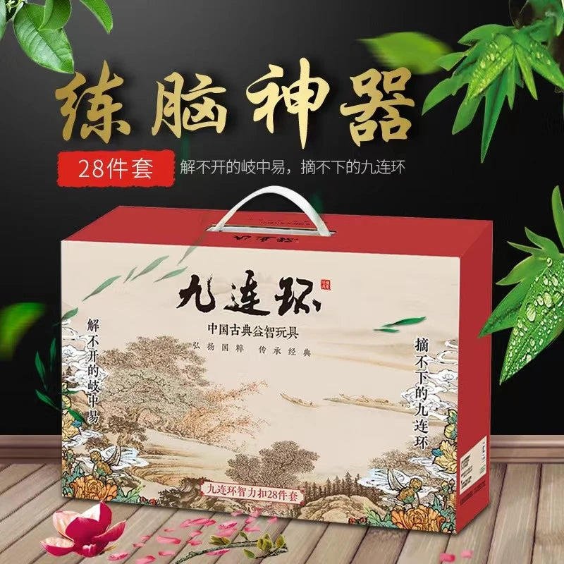 Purilite Select 3D Metal Puzzle