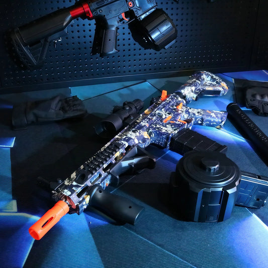 Purilite Select High-Performance Water Gel Ball Blaster