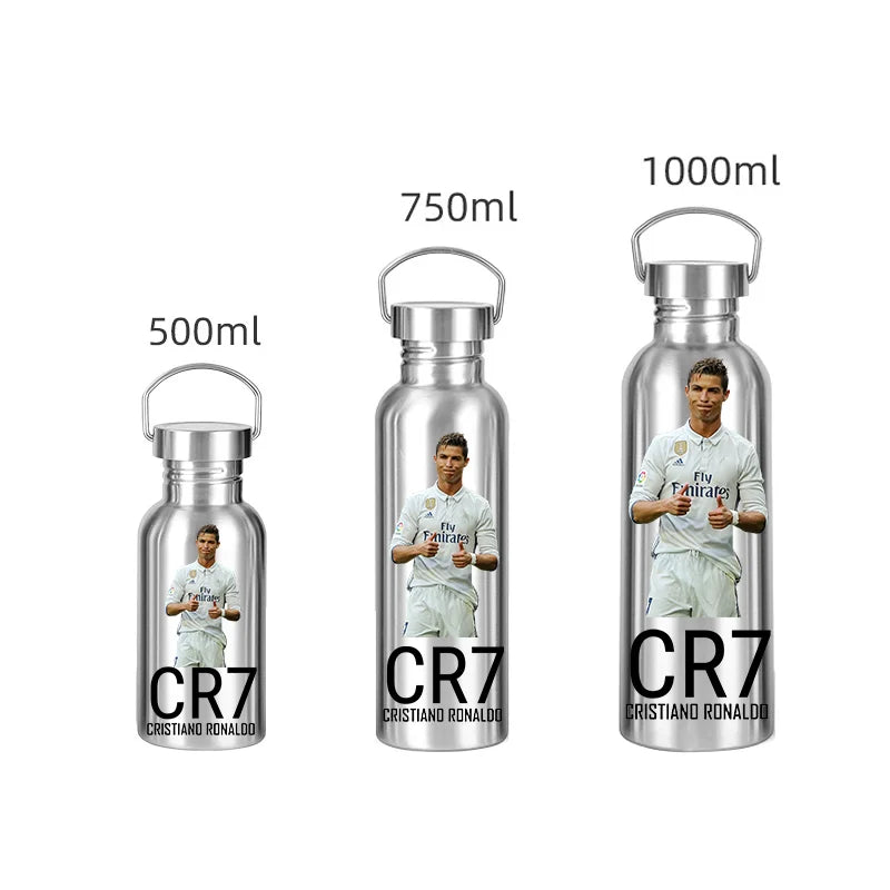 Purilite Select CR7 Stainless Steel Insulated Water Cup