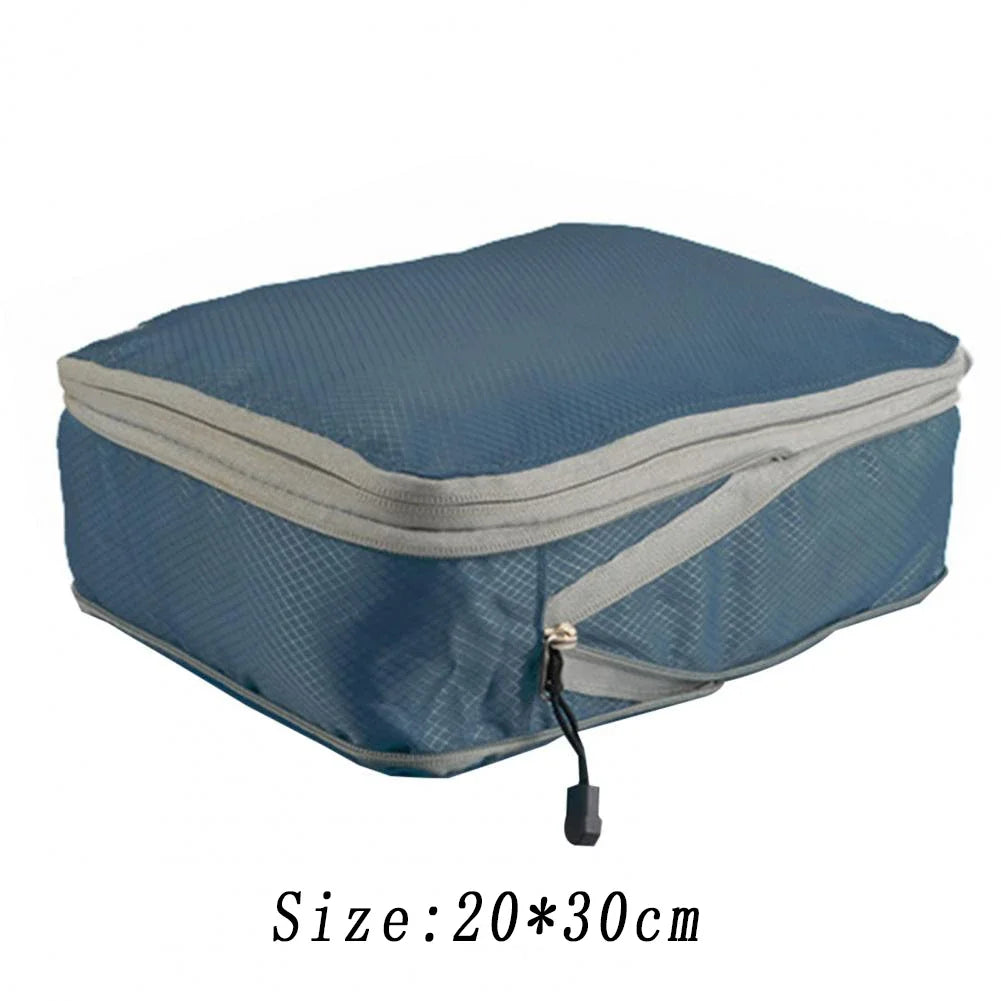 Purilite Select Compression Packing Cubes for Travel