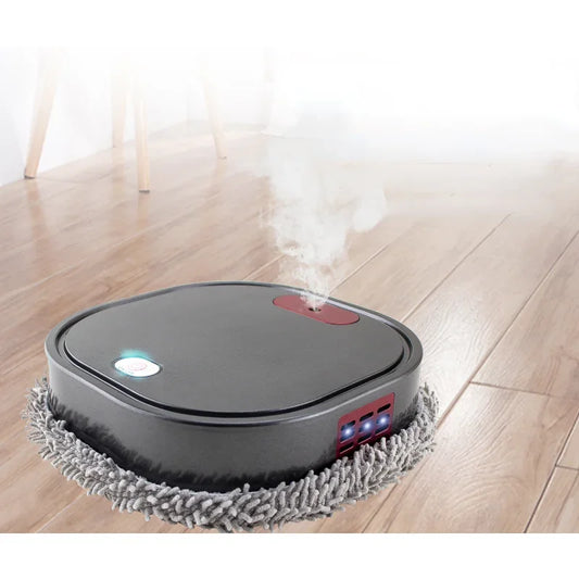 Purilite Select 2-in-1 Automatic Spray Mop Robot