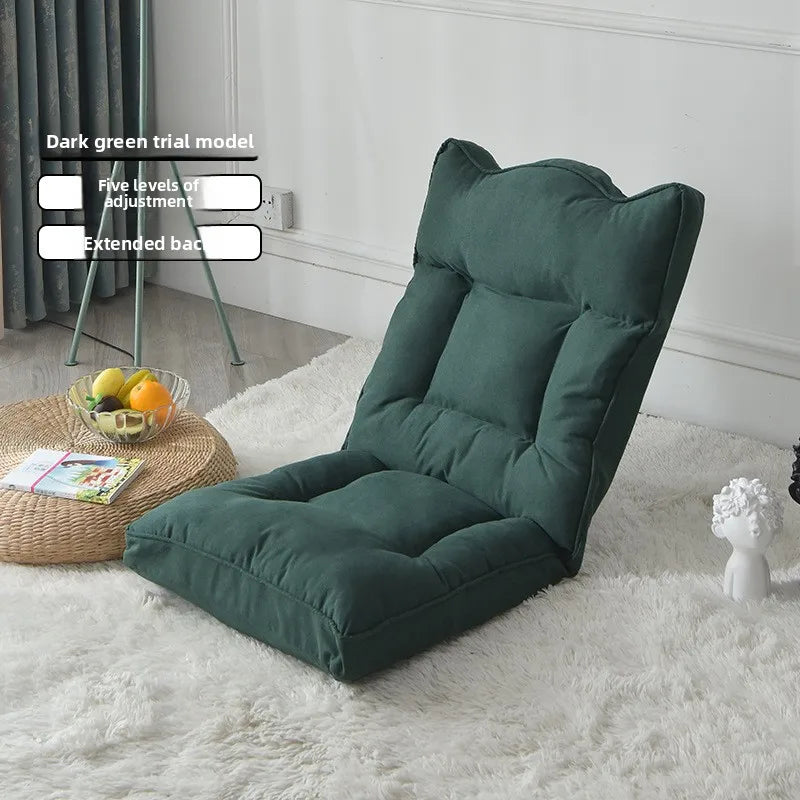 Purilite Select Foldable Floor Lounge Chair