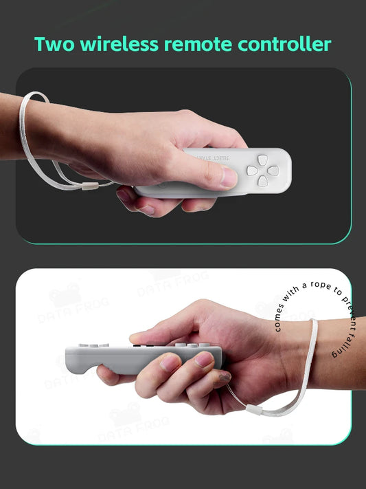 Purilite Select Y2 Fit 4K Game Stick – Retro Somatosensory Console