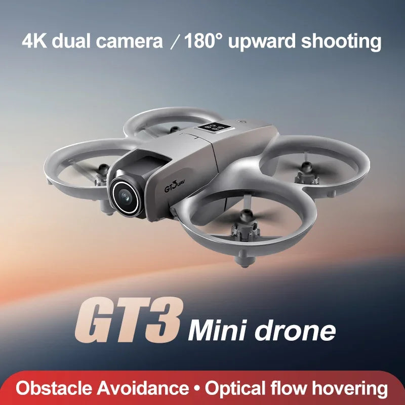 Purilite Select GT3 Drone 8K WiFi GPS