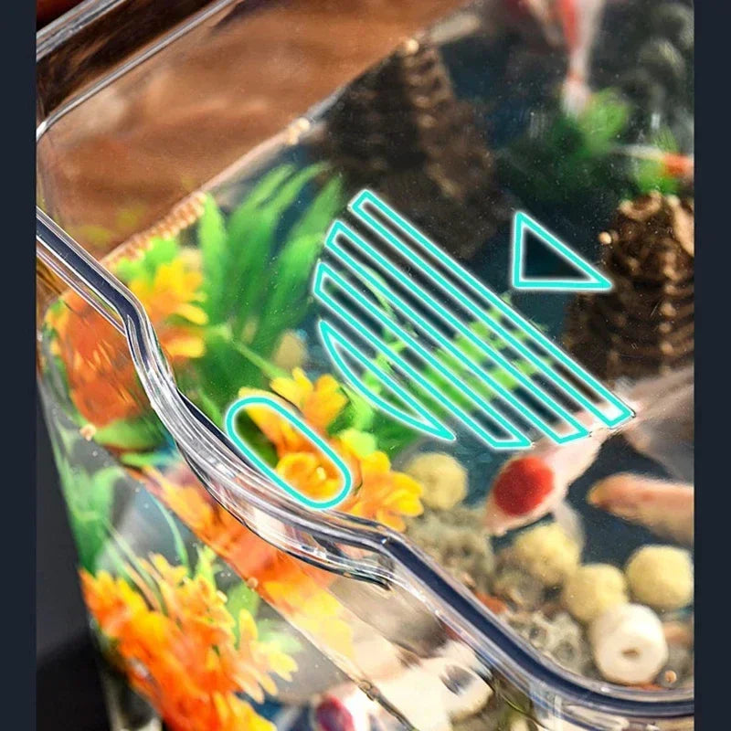 Purilite Select Ecological Douyu Tank