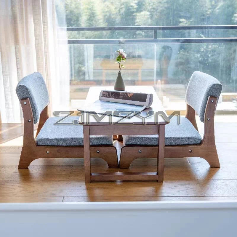 Purilite Select Modern Japanese Lazy Sofa Chair