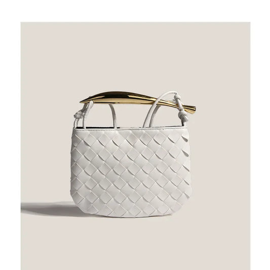 Purilite Select Mini Half Moon Crossbody Bag