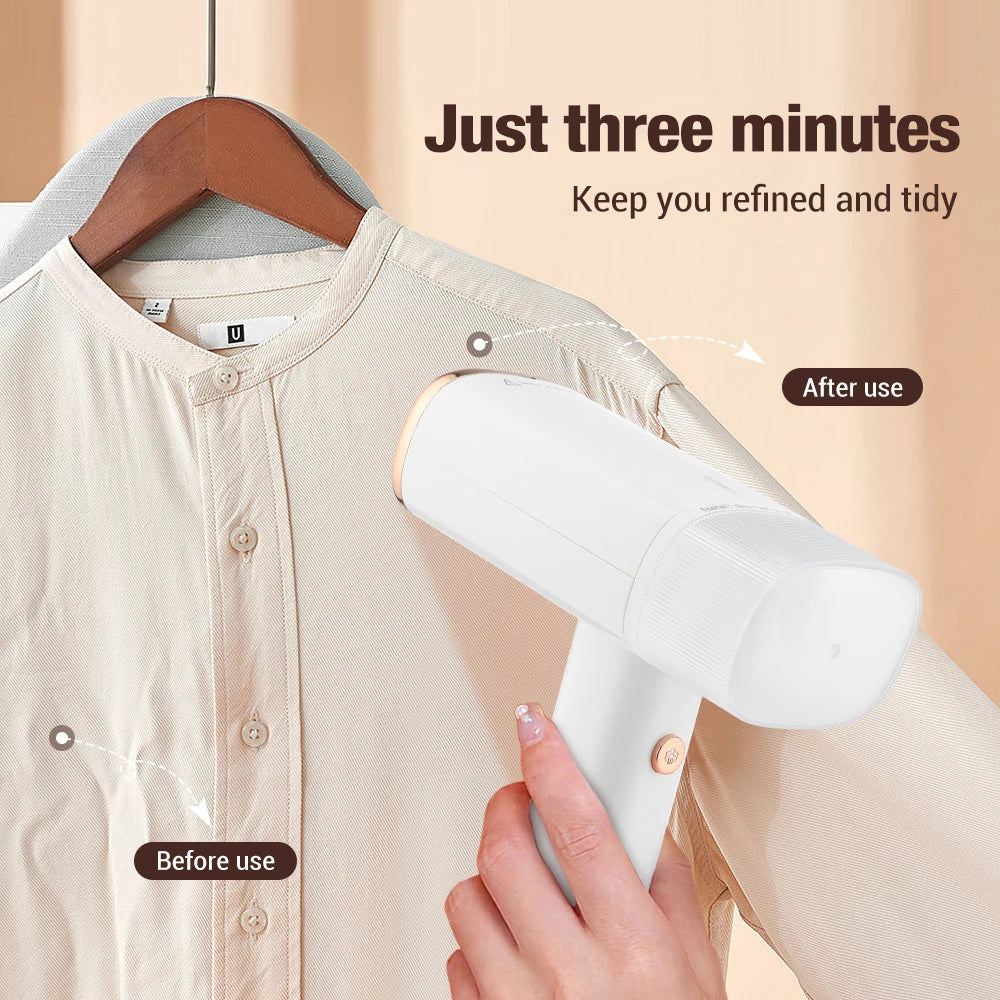 Purilite Select Portable Steam Iron