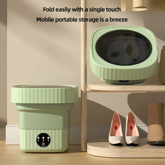 Purilite Select 12W Foldable Washing Machine