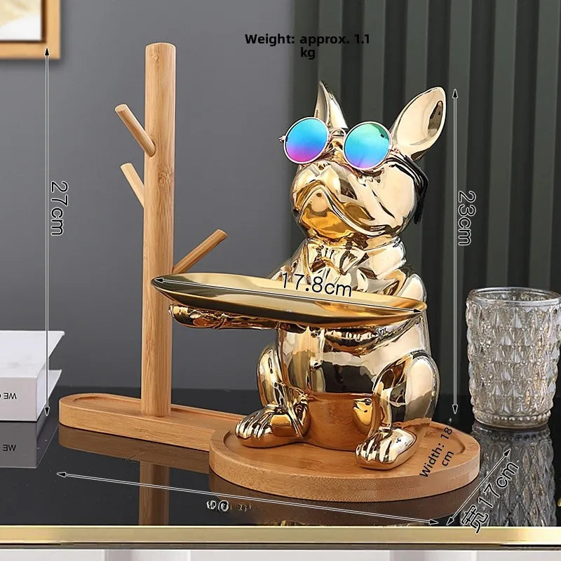 Purilite Select Nordic Luxury Dog Key Holder