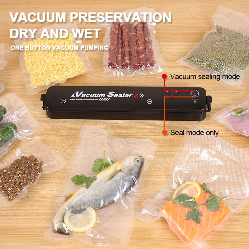 Purilite Select 220V/110V Vacuum Sealer Packaging Machine
