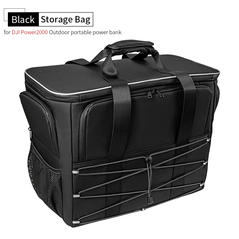 Purilite Select Quality Storage Bag for DJI Power2000