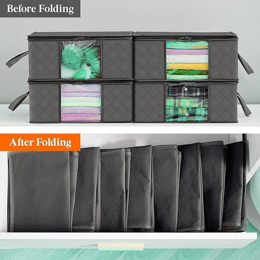Purilite Select Foldable Clothes Storage Bag