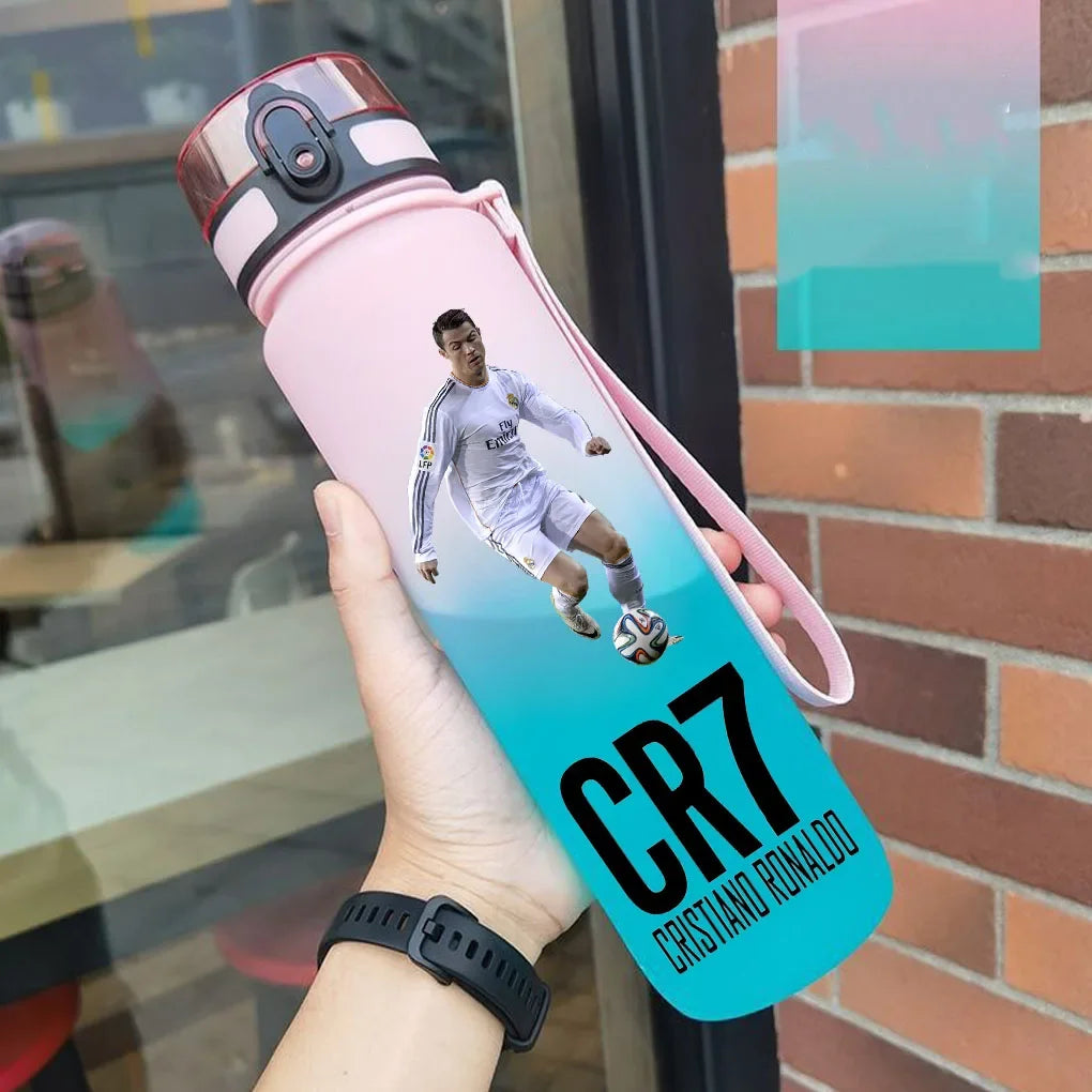 Purilite Select Cristiano Ronaldo Sports Water Bottle