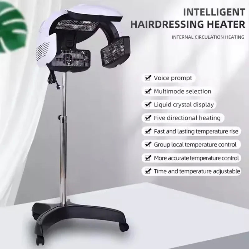 Purilite Select Intelligent Hair Heater