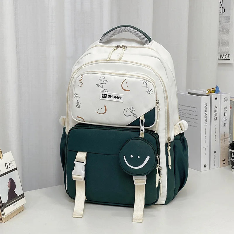 Purilite Select Middle School Student Backpack