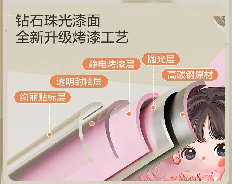 Purilite Select 18-Inch Foldable Children’s Bicycle